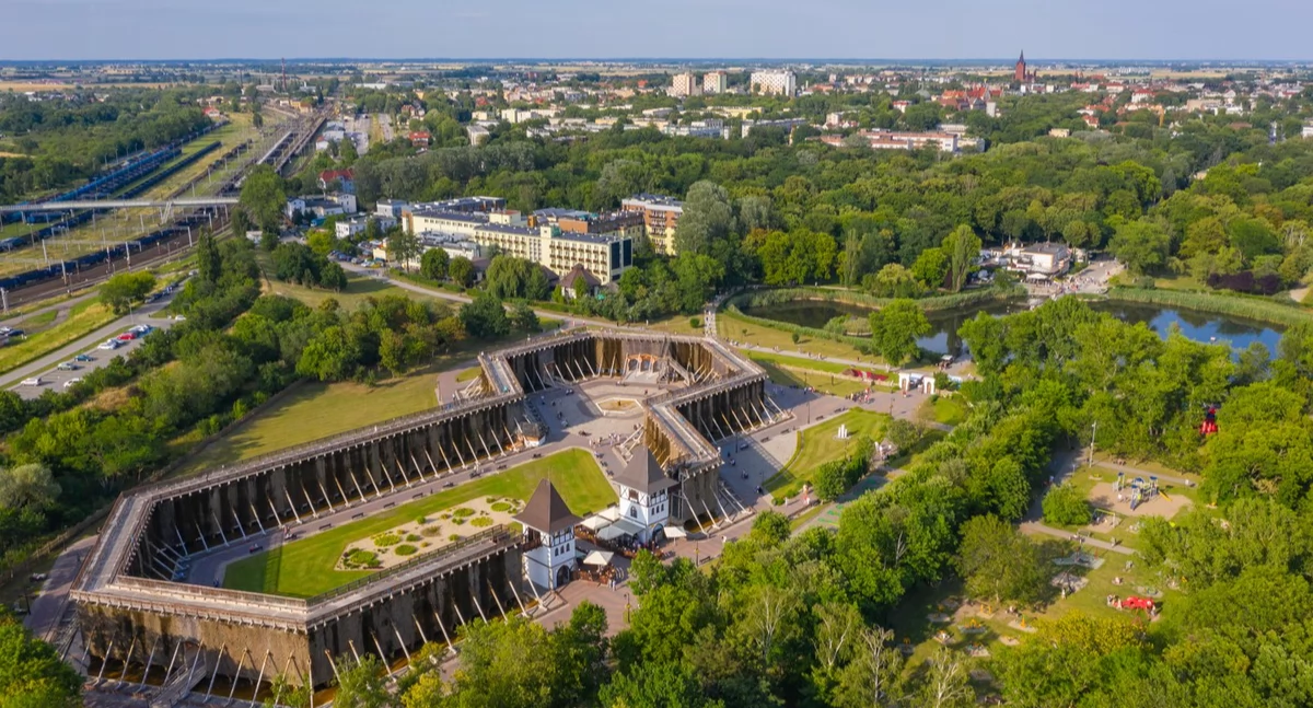 Energia Inowrocławia. Konkurs na projekt i 2800 m² dla kultury