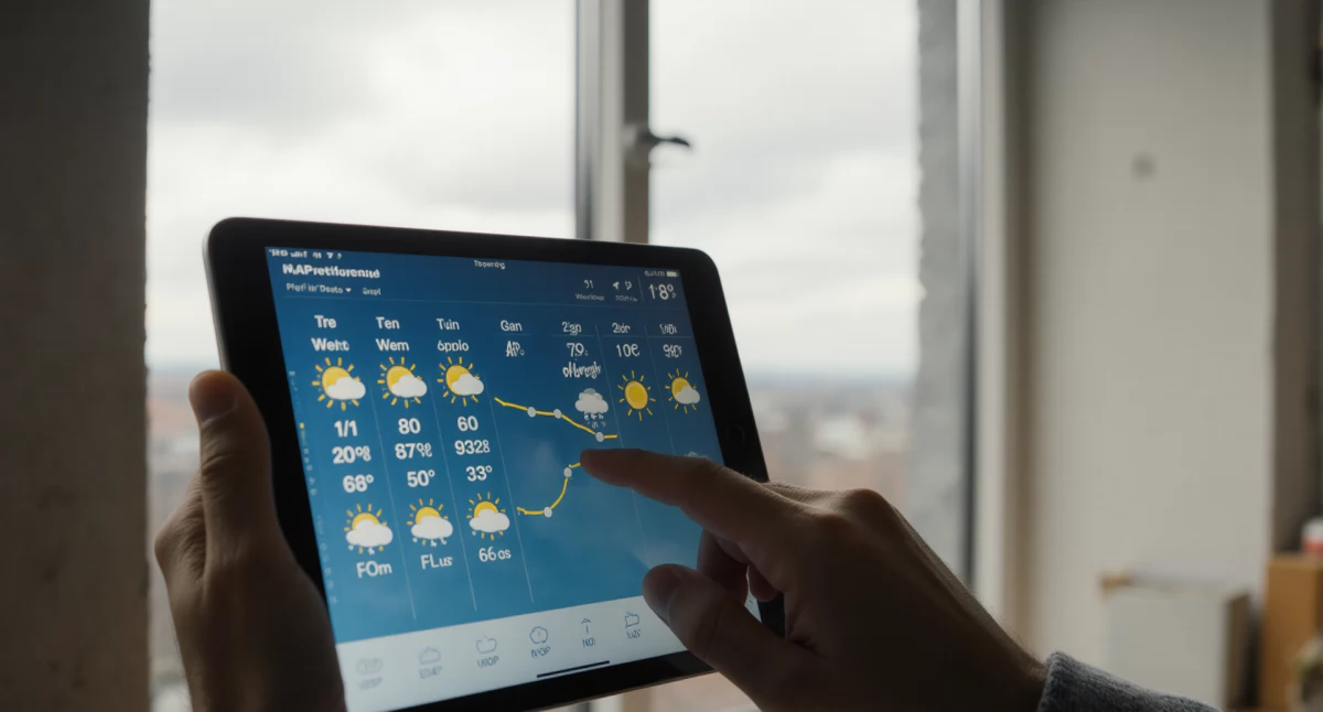 Mgły, mżawka i 2°C na Kujawach i Pomorzu. IMGW: 01–07.12.2025