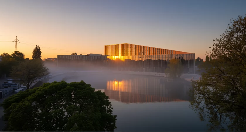 Kampus Akademii Muzycznej z nominacją Property Design Awards
