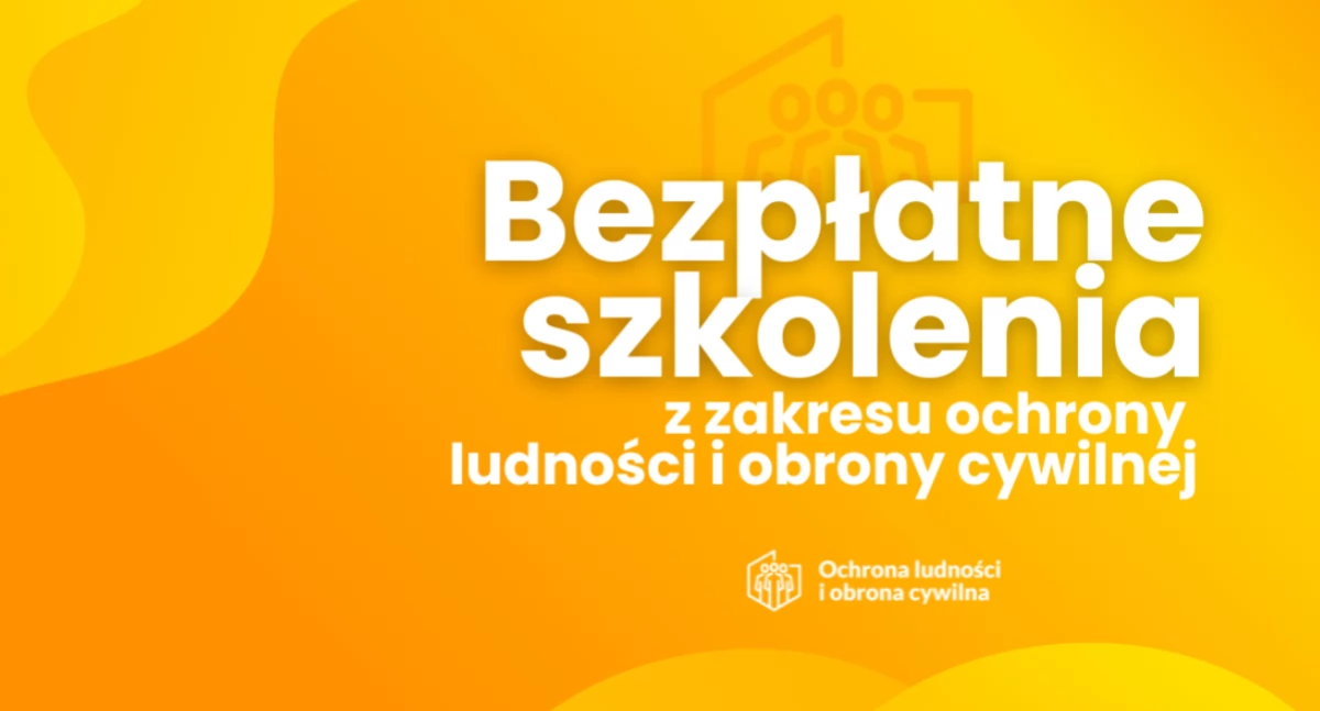 Solec Kujawski: darmowe szkolenia OSP o ochronie ludności