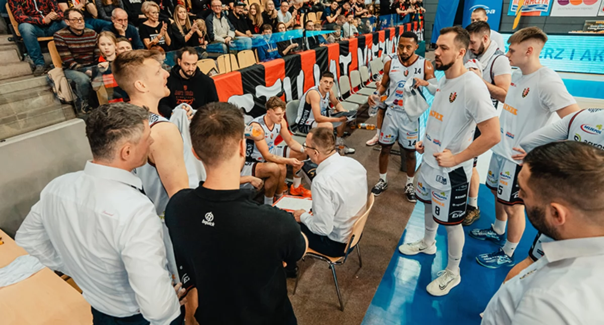 Resovia w Bydgoszczy: Astoria gra o przełamanie o 20:00