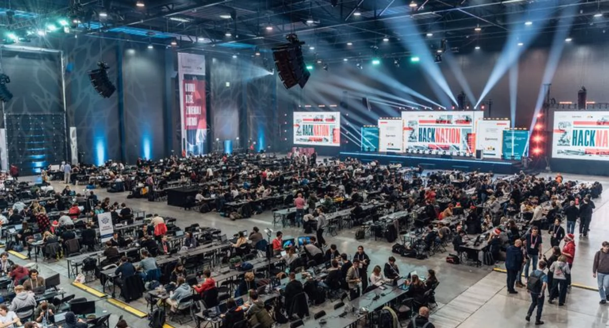 Bydgoszcz gospodarzem HackNation 2025. 24 godziny i 500 tys. zł