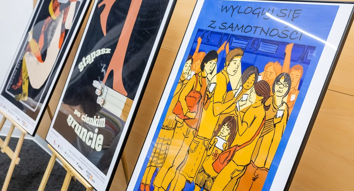 Bydgoszcz górą na „Plakat! Akcja! Reakcja!”. Dwa miejsca dla PLSP