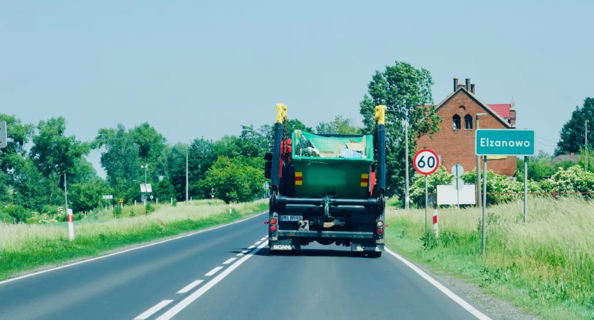 Elzanowo–Szychowo: 2 km trasy za ponad 3 mln zł na DK15