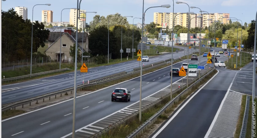 Jana Pawła II i Szubińska po remoncie. Koniec utrudnień
