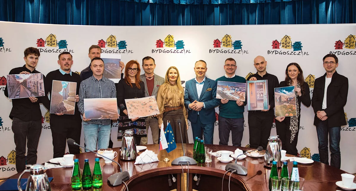 Foto Bydgoszcz 2025. 13 kadrów trafi do miejskiego kalendarza