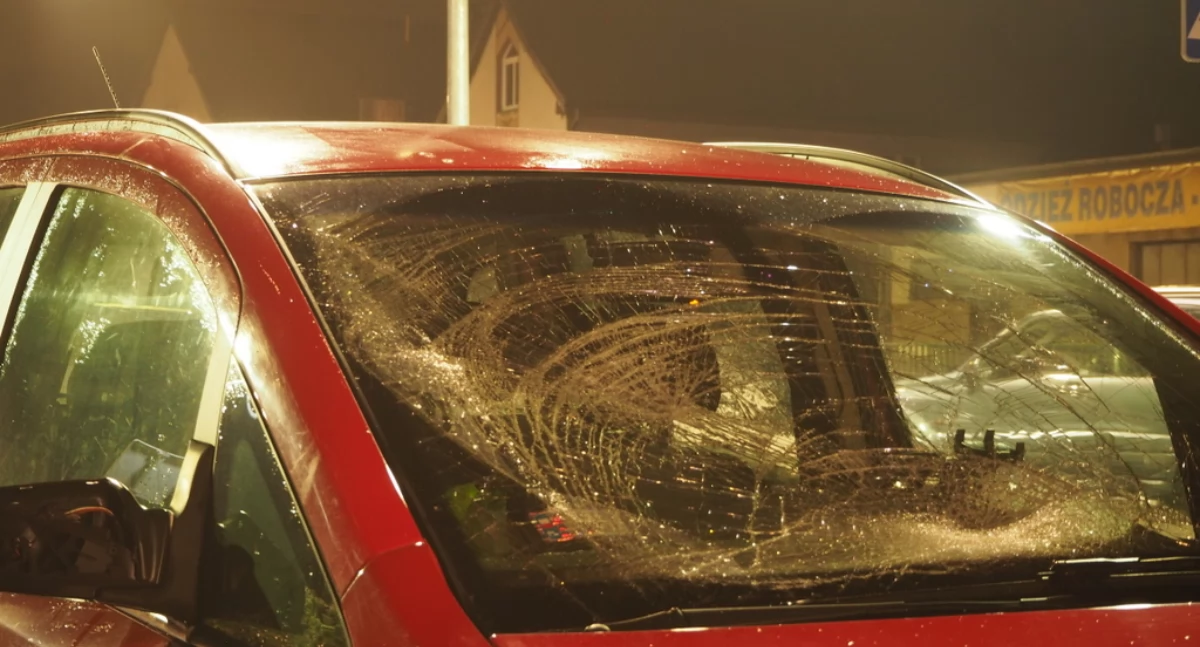 30 zdarzeń jednego dnia. Bydgoska policja: ostrożnie po zmroku