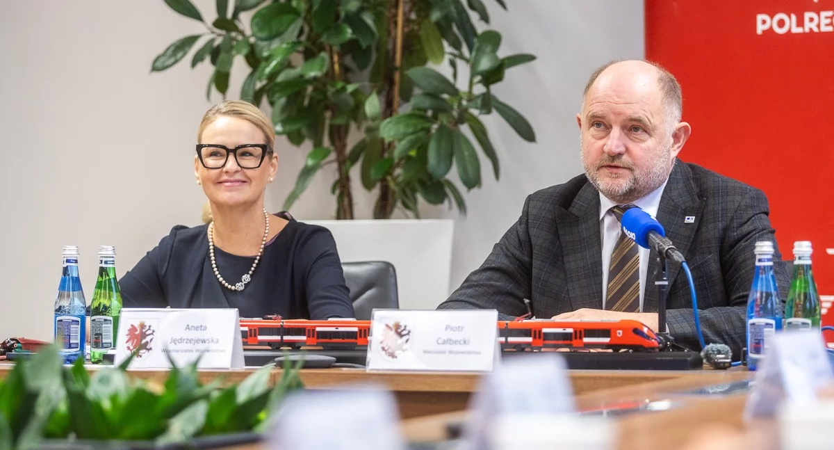 Nowy rozkład od 14 grudnia. Ciechocinek wraca na tory