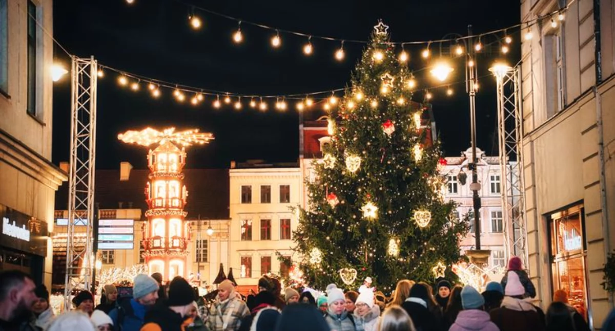 Weekend 12–14 grudnia w Bydgoszczy. Jarmarki, teatr, koncerty i… siatkówka