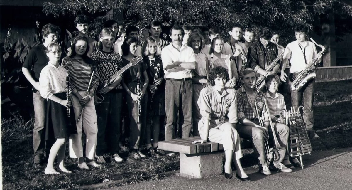 Pół wieku Jazz Big Bandu ’75. Gala w Pałacu Młodzieży