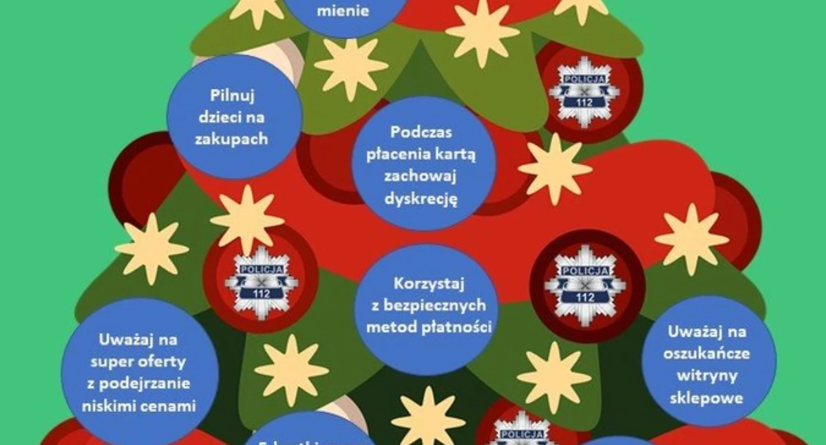 Świączne zakupy online: rady policji z Bydgoszczy