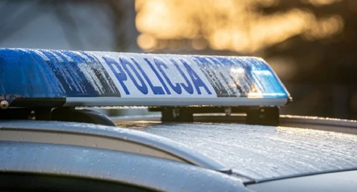 SMS od męża i alarm w Nakle. Policja zatrzymała kredyt 105 tys.