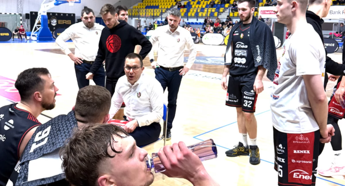 Astoria znów liderem. 84:65 w Katowicach