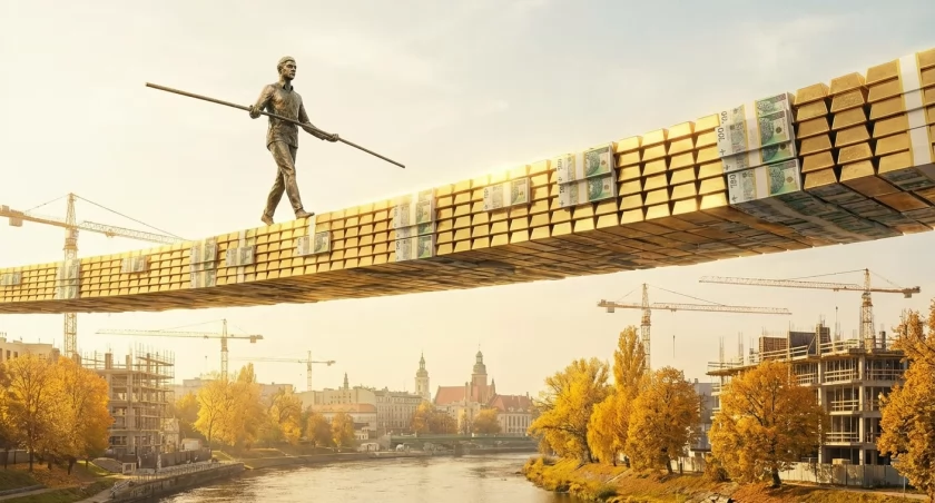 Budżet Bydgoszczy 2026. Prawie miliard na inwestycje