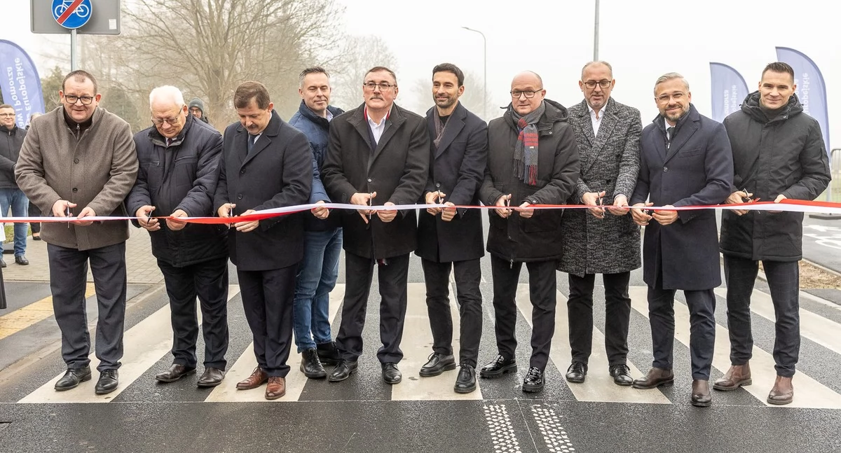 Droga wojewódzka 563: Stępowo–granica województwa po modernizacji