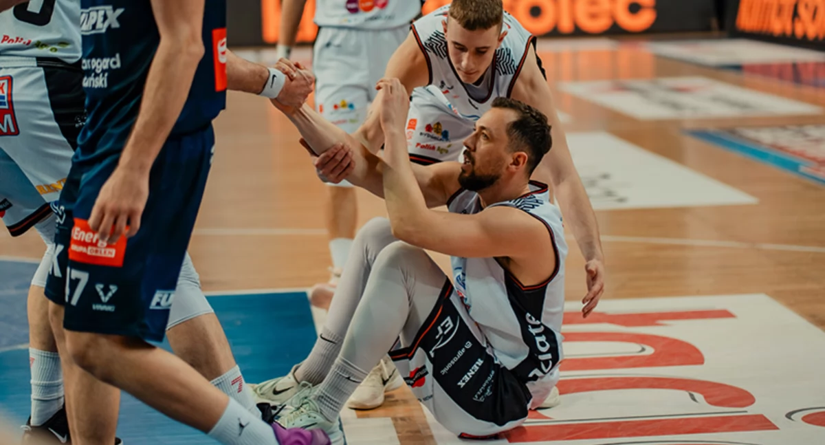 Astoria Bydgoszcz – SKS Starogard. Prowadzili i przegrali 71:79