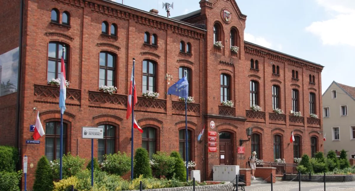 Urząd w Solcu Kujawskim: 31 grudnia krócej, 2 stycznia wolne