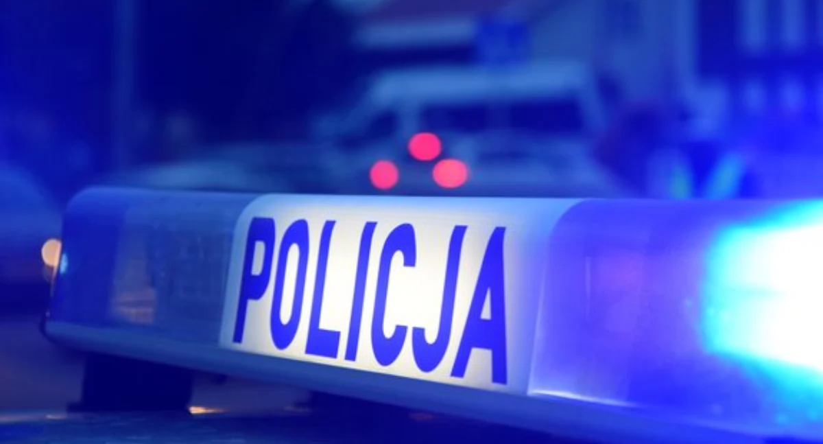 Pięćmorgi: wypadek na torowisku. Pociąg uderzył w pusty samochód