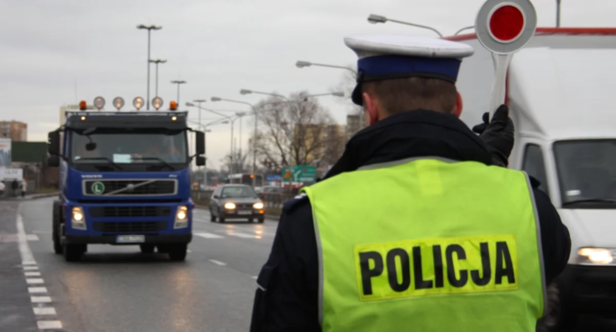 Bezpieczne święta na drogach. Kontrole i zakazy dla ciężarówek