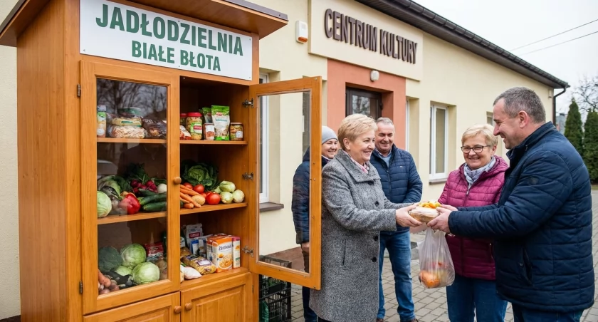 Jadłodzielnia w gminie Białe Błota od 23 grudnia. Całą dobę