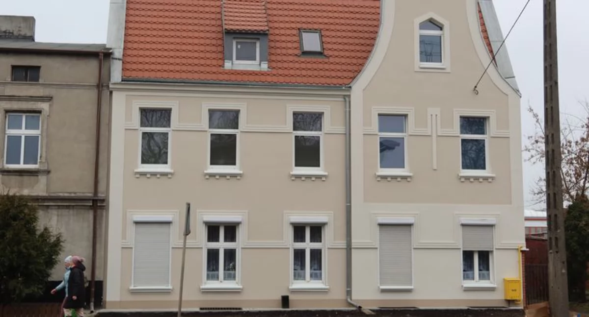Cegielnia w Fordonie. Dwa budynki wracają do życia