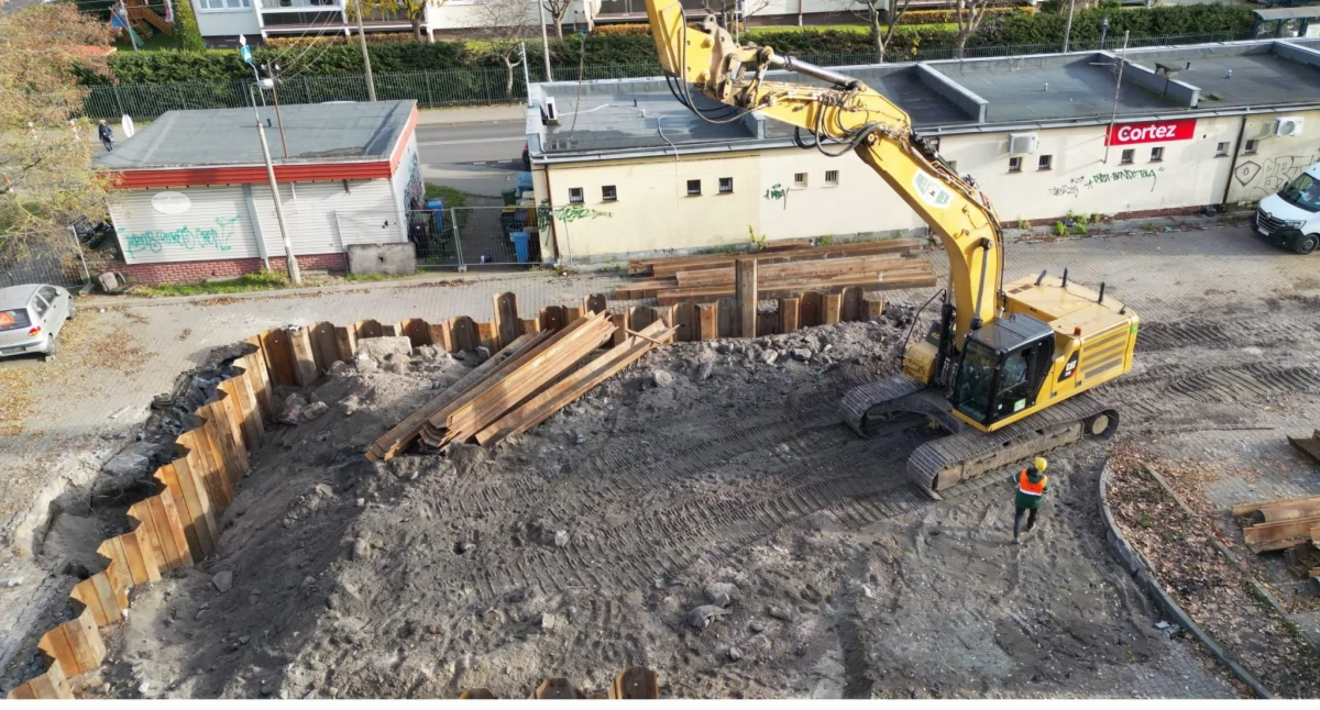 MWiK Bydgoszcz: rok inwestycji. Retencja, 100 mln zł na Fordon