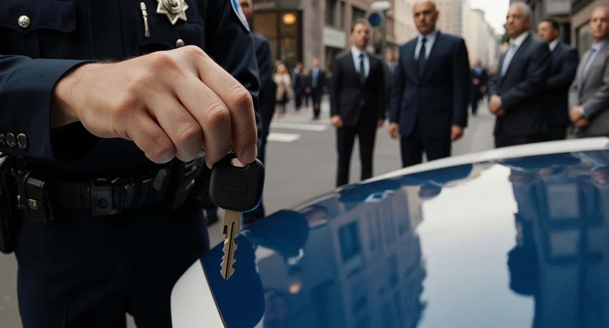 Nowe radiowozy policji w Toruniu. Grupa szybkiego reagowania