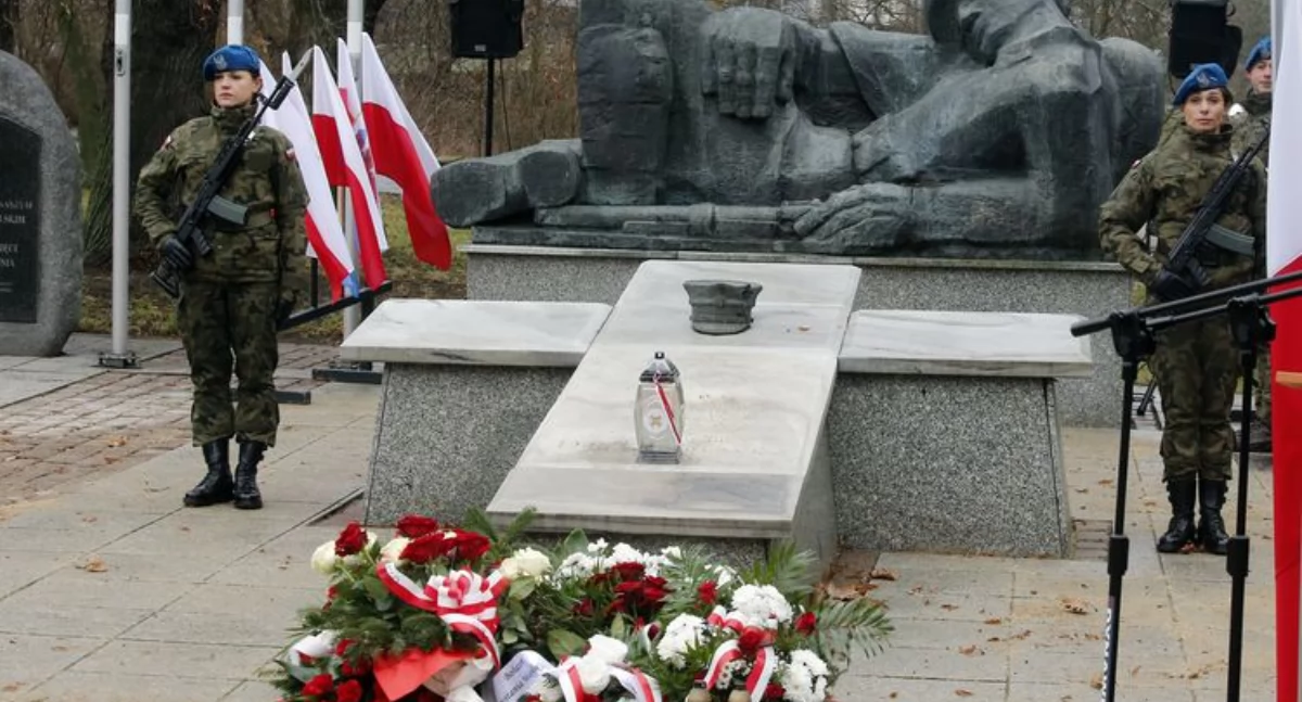 Bydgoszcz pamięta. Powstanie Wielkopolskie pod Bernardyńską