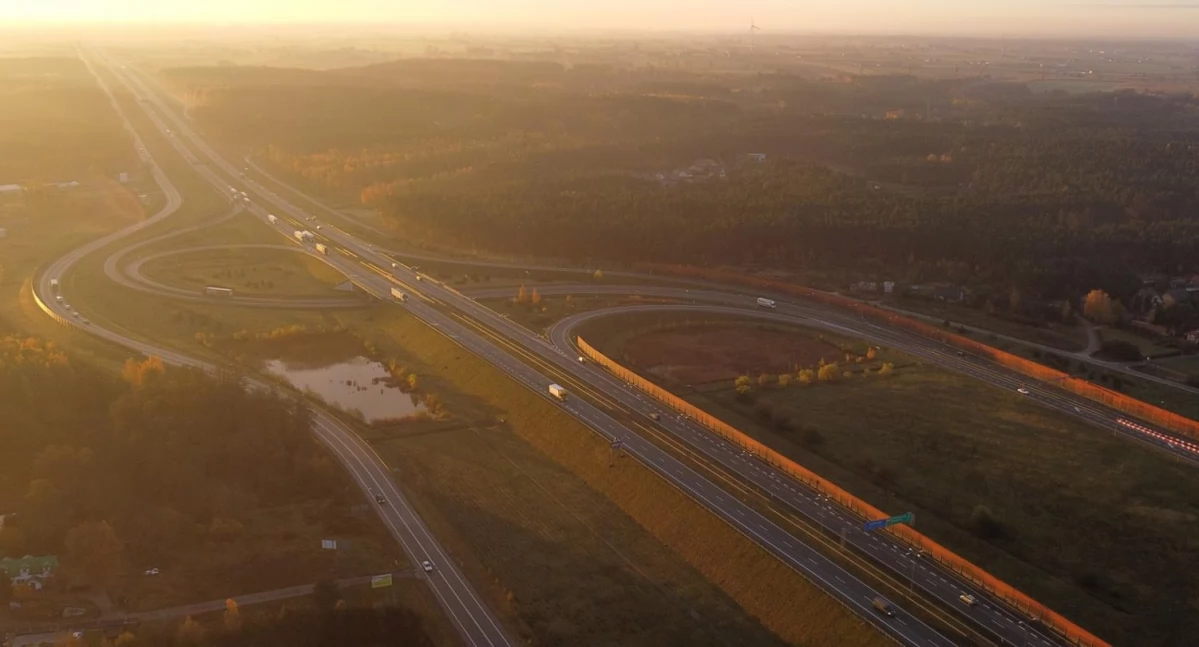 S10 Bydgoszcz – Toruń: trzy odcinki w budowie, kolejne w przetargu