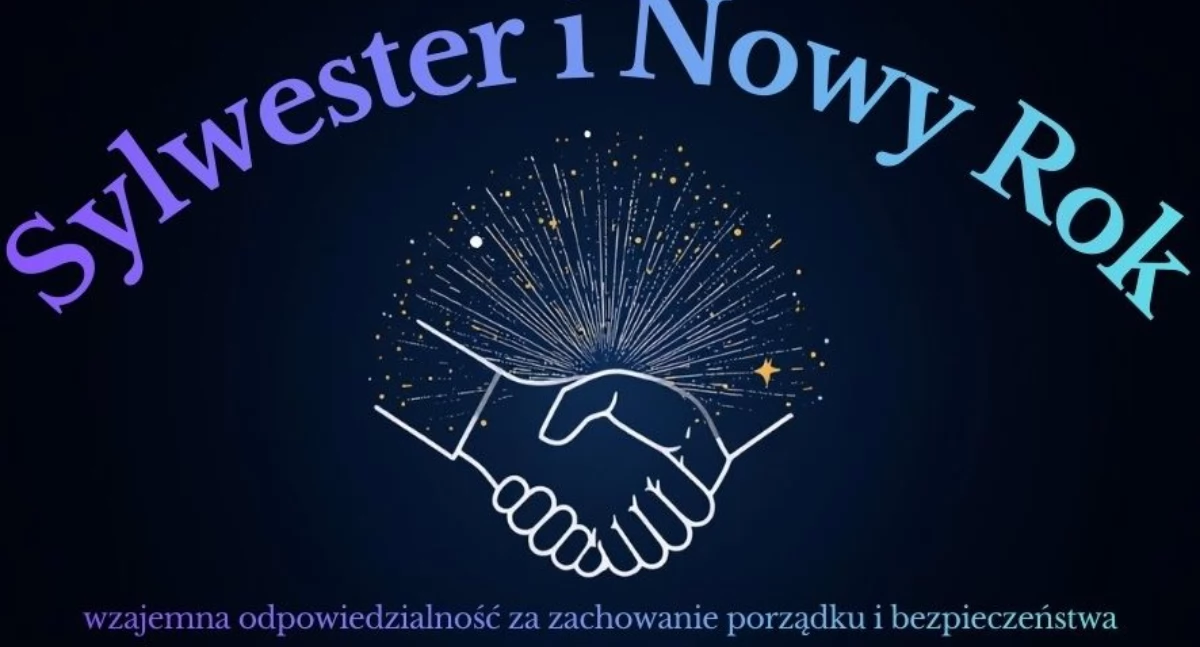 Bezpieczny sylwester w Bydgoszczy. Policja: konkretne zasady