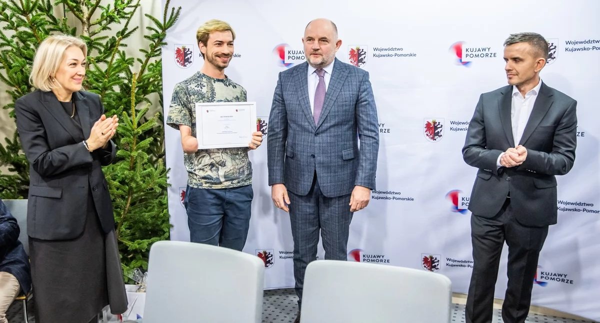 Kujawsko-Pomorska Szkoła pod Żaglami. Żaglowiec za 15 mln