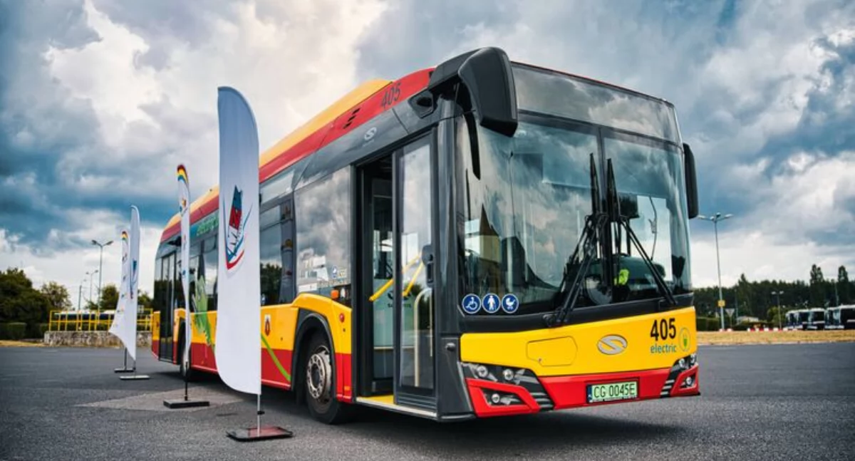 Elektryki w 2026, a dziś Mercedesy. MZK Bydgoszcz przyspiesza