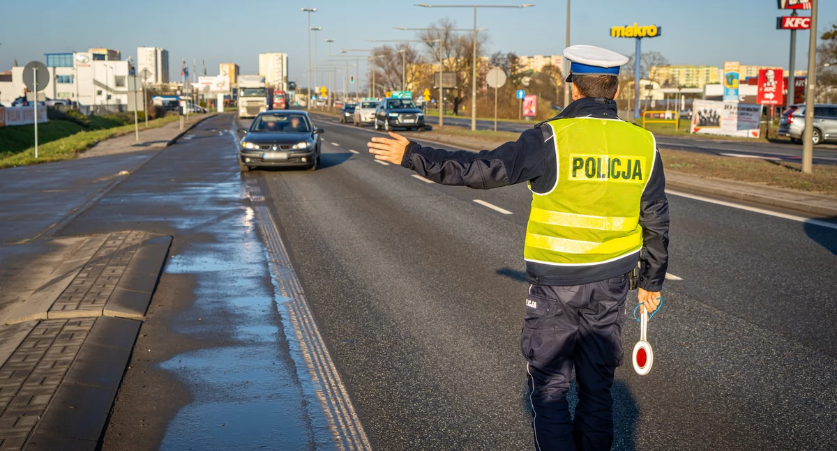 Sylwester na kujawsko-pomorskich drogach: 0 wypadków, 63 kolizje