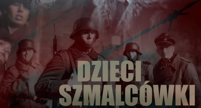 Dzieci Szmalcówki w Nowej Wsi Wielkiej. Darmowy seans w czwartek
