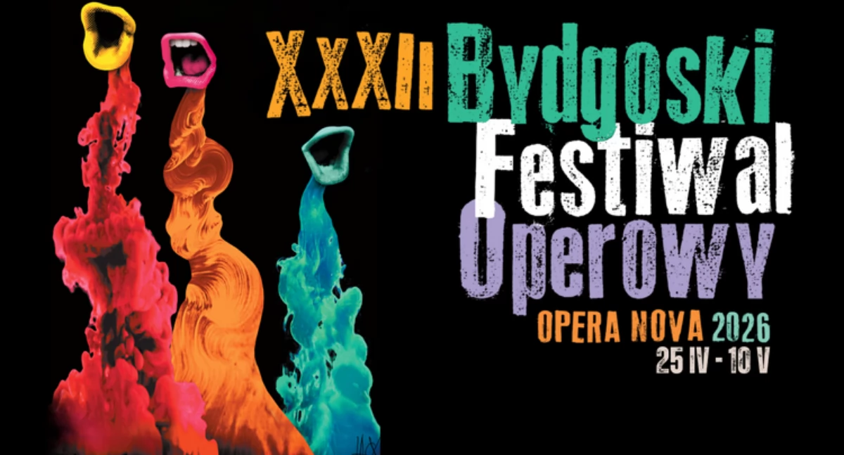 XXXII Bydgoski Festiwal Operowy: bilety już w sprzedaży