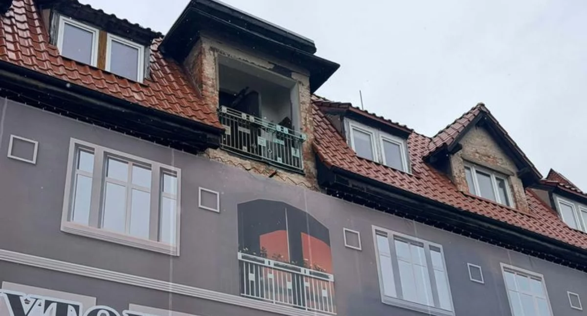 Kamienica na Chwytowie 6 wraca do formy. 63 mieszkania