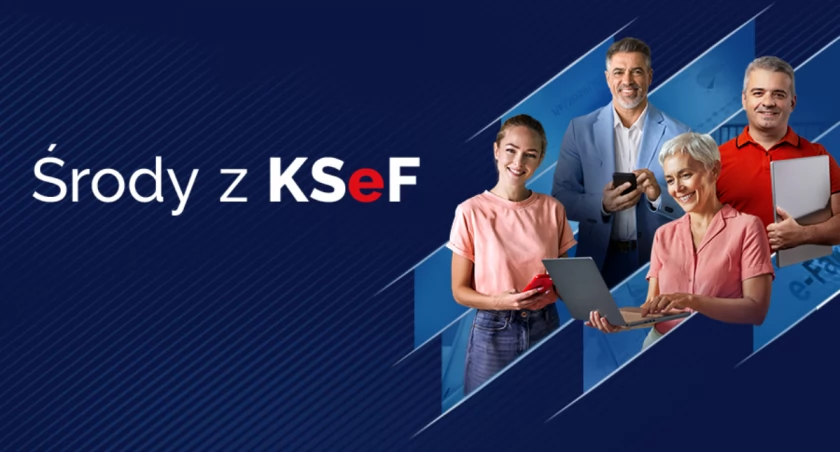 Środy z KSeF wracają. Szkolenia od 7 stycznia i dzień otwarty