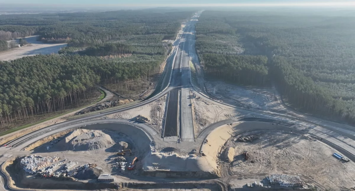 Droga ekspresowa S10: Bydgoszcz–Toruń w budowie, co dalej?