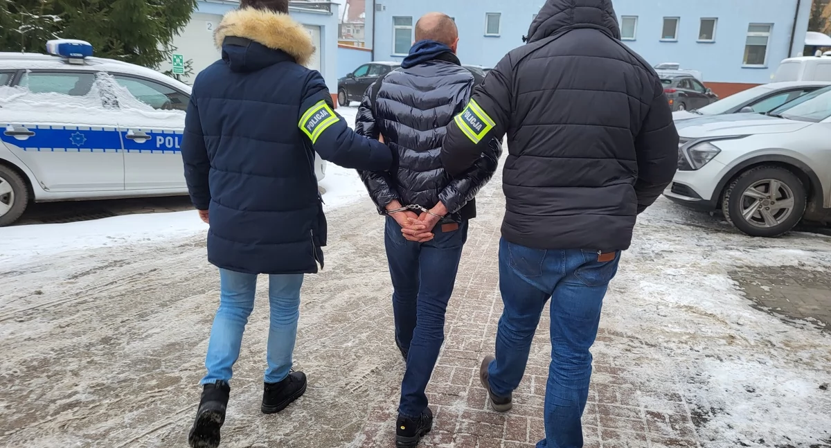 Nakło: 31 kg narkotyków i areszt. 42-latek z Kcyni zatrzymany