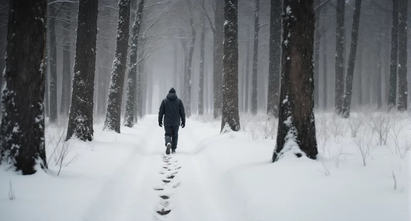 Prognoza pogody na tydzień IMGW: mróz do –20°C, gołoledź od wtorku