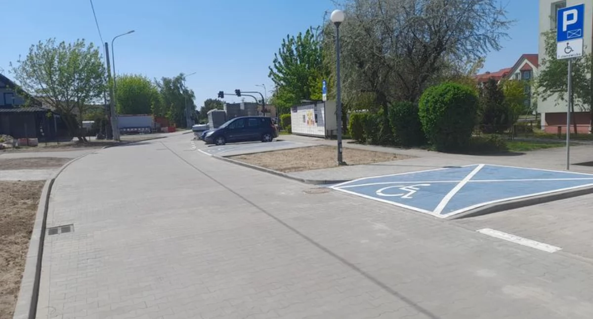 Szwederowo: utwardzanie ulic gruntowych i 40 miejsc postojowych