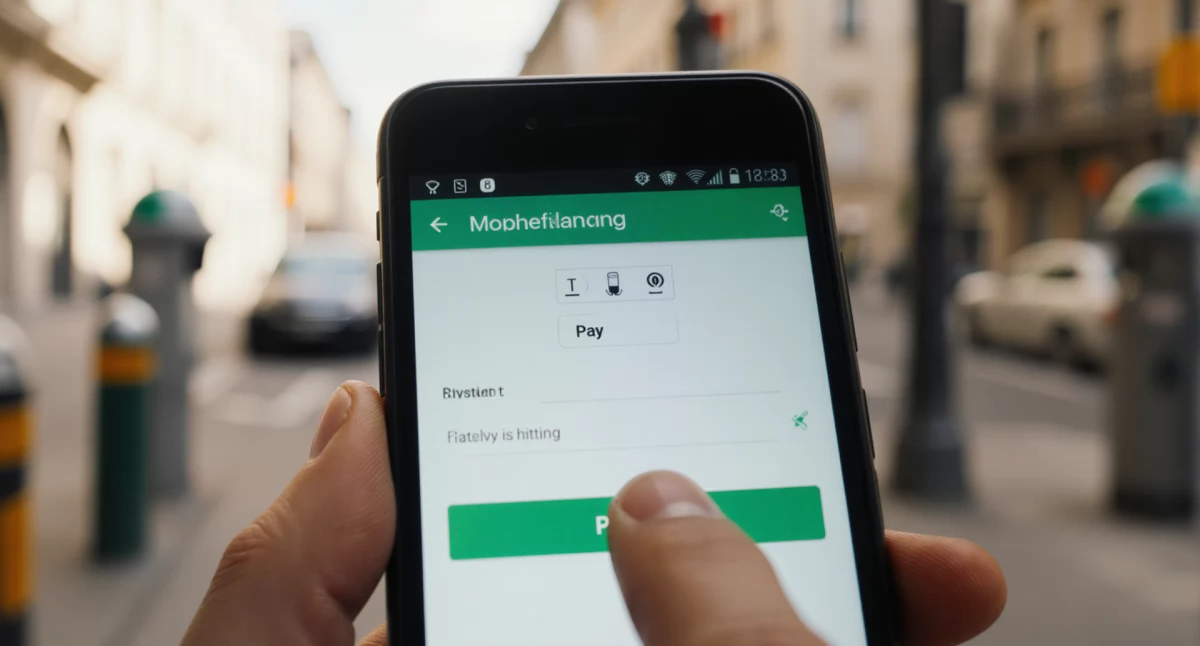 Płatności mobilne w Strefie Płatnego Parkowania: mPay znika