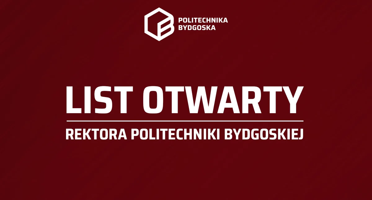 Politechnika Bydgoska: list do marszałka. Spór o 144 mln zł