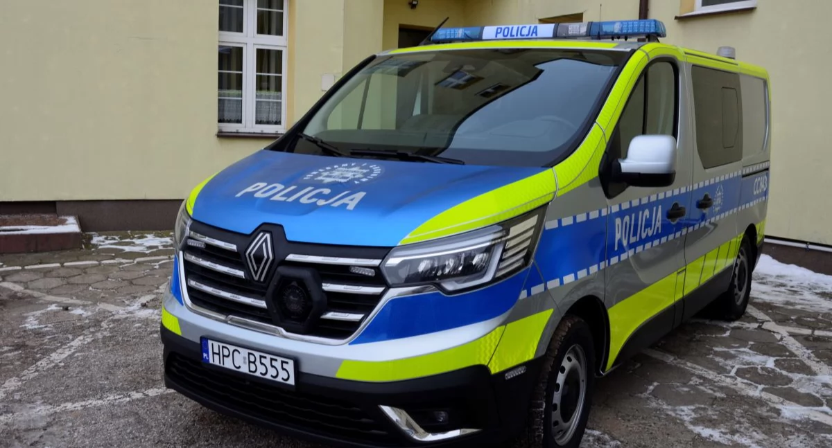 Nowe radiowozy w Mogilnie. Kto dołożył do zakupu?