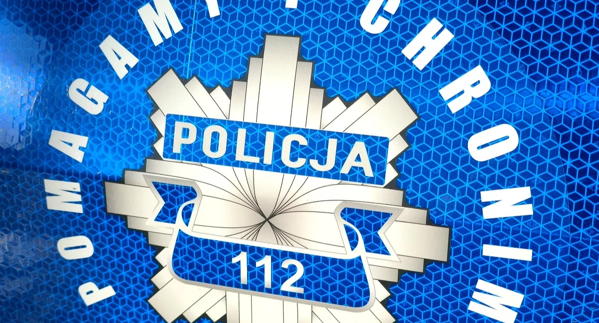 Nocny mróz w Bysławiu: policjanci z Cekcyna uratowali 82-latkę