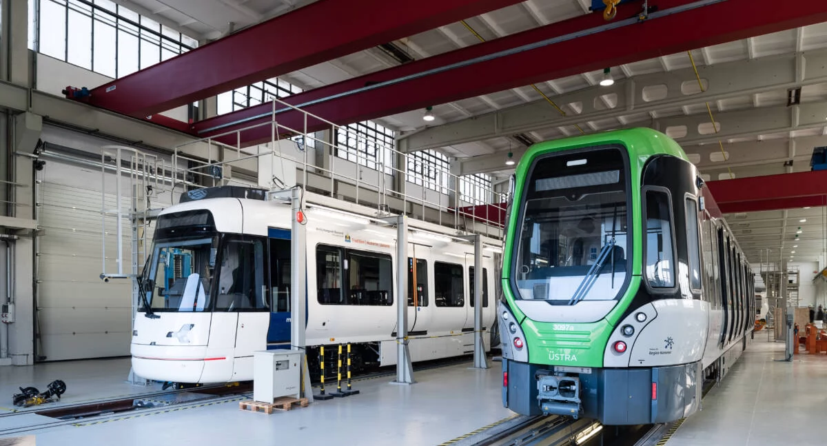 PESA przejmuje HeiterBlick z Lipska. Finał w I kw. 2026