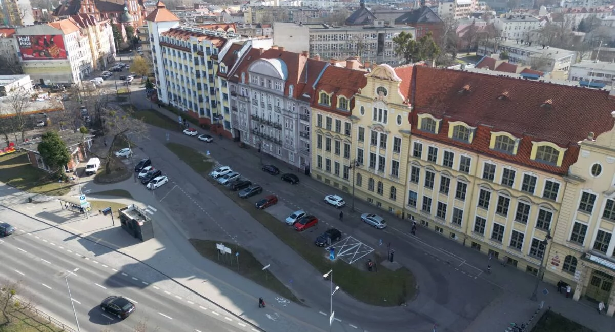 Trzy zamknięcia ulic. Rusza kolejny etap „Bydgoszcz zielono-niebieska”