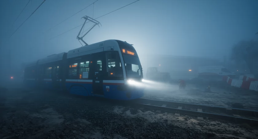 Modernizacja torowiska na ulicy Toruńskiej: trzy dni bez tramwajów