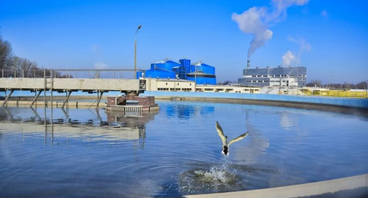 Ekomodernizacja oczyszczalni Fordon. 109 mln zł z NFOŚiGW