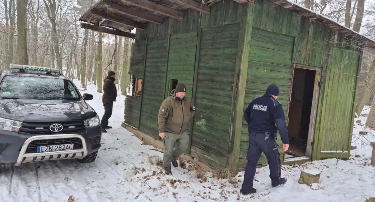 Mogilno: kontrole miejsc, gdzie są osoby w kryzysie bezdomności